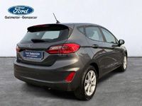 usado Ford Fiesta 1.1 Ti-vct Trend