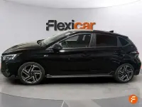 Usado Hyundai i20 N Line 79 CV (58 kW) 2025 Negro Utilitario