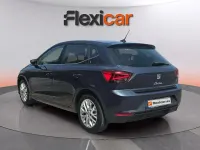Usado Seat Ibiza XCELLENCE 116 CV (85 kW) 2024 Gris Utilitario