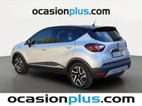 Usado Renault Captur Zen 130 CV (95 kW) 2019 Gris SUV
