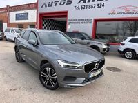 Käytetty Volvo XC60 Momentum 197 HP (144 kW) 2021 Harmaa Katumaasturi