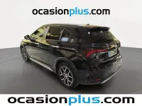 Usado Fiat Tipo Cross 100 CV (73 kW) 2023 Negro Utilitario