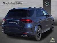Usado Mercedes GLE350 AMG line 333 CV (244 kW) 2023 Azul sodalita SUV
