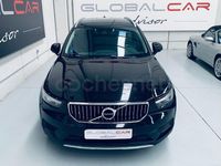 Usado Volvo XC40 Inscription 262 CV (192 kW) 2020 Negro SUV