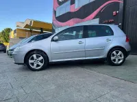 Usado VW Golf VI Highline 140 CV (102 kW) 2008 Gris / plata Utilitario