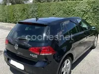 Usado VW Golf VII Advance 150 CV (110 kW) 2013 Negro Berlina