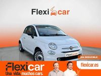 Usado Fiat 500 Mirror 69 CV (50 kW) 2018 Blanco Utilitario