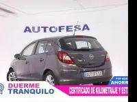 Usado Opel Corsa Selective 86 CV (63 kW) 2014 Gris Utilitario