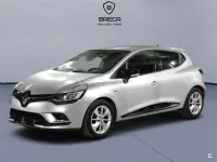 Usado Renault Clio V LIMITED 90 CV (66 kW) 2020 Gris / plata Berlina