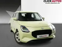Usado Suzuki Swift 83 CV (61 kW) 2025 Blanco Utilitario