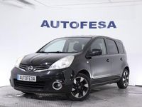 Begagnad Nissan Note Tekna 90 HK (66 kW) 2013 Negra Halvkombi