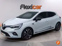 Usado Renault Clio Initiale 140 CV (102 kW) 2021 Blanco Utilitario