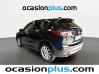 Usado Mazda CX-5 Luxury 175 CV (128 kW) 2014 Negro SUV