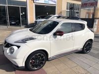 Usado Nissan Juke Nismo RS 218 CV (160 kW) 2015 Blanco SUV
