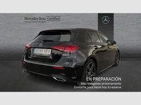 Usado Mercedes A180 109 CV (80 kW) 2025 Negro Utilitario