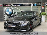 Usado BMW 330 286 CV (210 kW) 2020 Negro Familiar