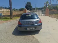 Usado Peugeot 308 110 CV (80 kW) 2010 Gris / plata Berlina