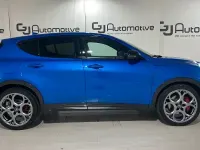 Usado Alfa Romeo Tonale Edizione Speciale 130 CV (95 kW) 2022 Azul SUV