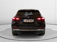 Usado Mercedes GLA200 AMG line 163 CV (119 kW) 2025 Negro SUV