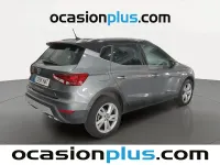 Usado Seat Arona FR 115 CV (84 kW) 2018 Gris SUV