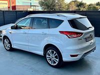 Usado Ford Kuga Titanium 140 CV (102 kW) 2014 Blanco SUV
