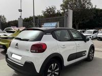 Usado Citroën C3 Feel 110 CV (80 kW) 2021 Blanco Utilitario