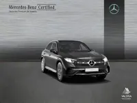 Uusi Mercedes GLC300 AMG line 333 HP (244 kW) 2025 Harmaa