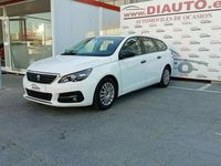 usado Peugeot 308 SW DIESEL MANUAL