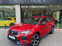 Usado Seat Ateca FR 150 CV (110 kW) 2025 Rojo SUV