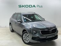 Usado Skoda Kamiq Selection 115 CV (84 kW) 2025 Gris SUV