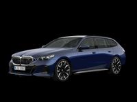 Usado BMW i5 250 kW (340 CV) 2025 Azul Familiar
