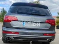 Usado Audi Q7 Ambition 245 CV (180 kW) 2011 Gris / plata SUV