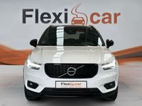 usado Volvo XC40 2.0 D3 R-Design Diésel en Flexicar Pamplona 2