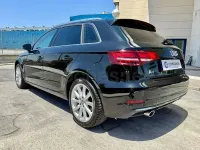 Usado Audi A3 Sport 116 CV (85 kW) 2017 Negro Berlina