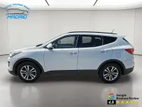 Usado Hyundai Santa Fe 200 CV (147 kW) 2015 Blanco SUV