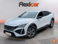 Usado Peugeot 408 Allure 145 CV (106 kW) 2025 Blanco SUV