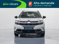 Usado Citroën C5 Aircross Shine 131 CV (96 kW) 2020 Blanco SUV