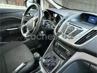 Usado Ford C-MAX Trend 115 CV (84 kW) 2012 Gris / plata Monovolumen