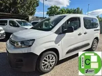 Usado Citroën Berlingo Live 102 CV (75 kW) 2022 Blanco Monovolumen