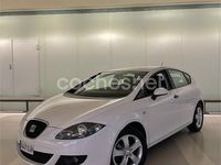 Usado Seat Leon Sport 105 CV (77 kW) 2008 Blanco Utilitario