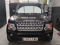 Usado Land Rover Discovery 3 SE 190 CV (139 kW) 2007 Negro SUV