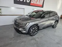 Usado Renault Austral Evolution 200 CV (147 kW) 2025 Gris / plata SUV