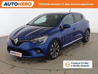Usado Renault Clio V Zen 131 CV (96 kW) 2020 Azul Berlina