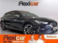 Usado Cupra Leon 150 CV (110 kW) 2024 Negro
