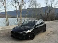 Usado Ford Focus ST 280 CV (205 kW) 2025 Negro Berlina