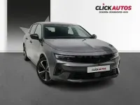 Usado Opel Astra 130 CV (95 kW) 2025 Gris / plata Utilitario
