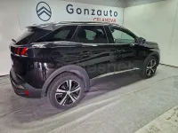 Usado Peugeot 3008 GT-line 130 CV (95 kW) 2020 Negro SUV