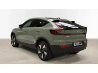 Brugt Volvo EC40 Core 185 kW (252 HK) 2024 Grøn SUV