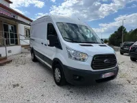 Usado Ford Transit Trend 129 CV (94 kW) 2019 Blanco Van