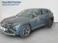Usado Hyundai Tucson 160 CV (117 kW) 2025 Gris / plata SUV